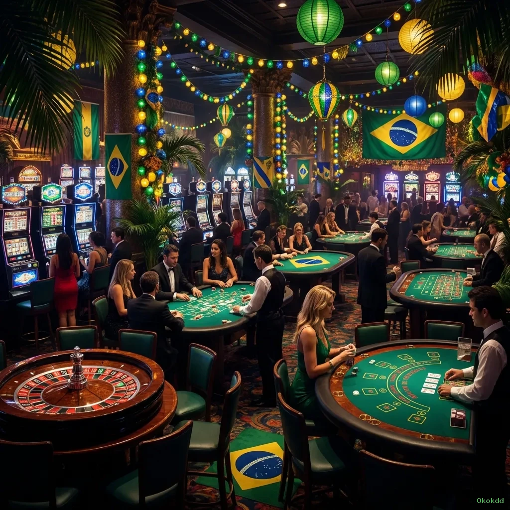 Jogos de Slot Okokdd